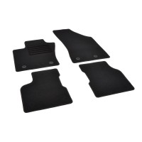 Текстилни стелки за кола Rigum за Jeep Compass 4Xe (2017 -)