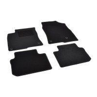 Текстилни автомобилни стелки Rigum за Honda Civic (2022 -)