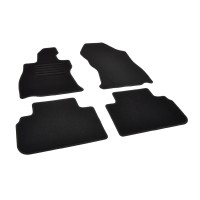 Текстилни автомобилни стелки Rigum за Subaru Forester e-Boxer (2020 -)