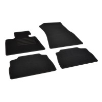 Текстилни автомобилни стелки Rigum за BMW X6 G06 (2019 -)