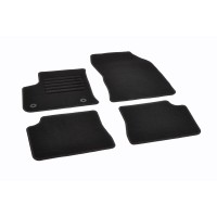 Текстилни стелки Rigum за Opel Corsa e F (2020 -), Mokka-e (2021 -) / Peugeot e-208 (2020 -)