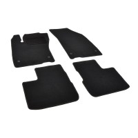 Текстилни автомобилни килими Rigum за Fiat Tipo Sedan 4 врати (2016 -)