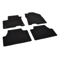 Текстилни автомобилни стелки Rigum за Hyundai Kona Electric (2018 -)