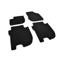 Текстилни автомобилни стелки Rigum за Honda Jazz Hybrid (2020 -), Jazz Crosstar (2020 -)