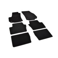 Textилни автомобилни килими Rigum за Opel Zafira B 7 места (2005 - 2014)