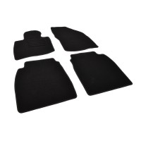 Текстилни автомобилни стелки Rigum за Honda Civic Hatchback (2008 - 2012)