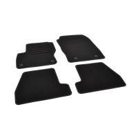 Текстилни автомобилни стелки Rigum за Ford Focus (2015 - 2018)