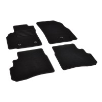 Текстилни автомобилни стелки Rigum за Opel Karl (2015 -)