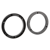 Универсални пластмасови редукции за говорители 160 mm