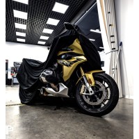 <h3>Калъф за мотоциклет Poka Premium Motorcycle cover</h3>