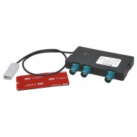 Усилвател и разклонител на сигнал Calearo 7561004