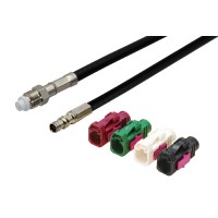 Антенен кабел AM/FM/DAB/TV Calearo 7581116