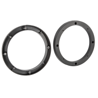 Универсални пластмасови подложки за говорители 165 mm