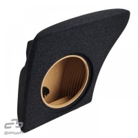 OEM озвучителна кутия Basser 10" за Volkswagen Passat B6 Variant, B7 Variant