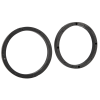 Универсални пластмасови подложки за говорители 165 mm