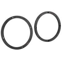 Универсални пластмасови подложки за говорители 165 mm