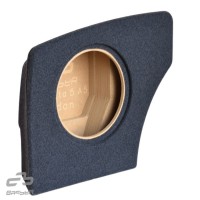 OEM озвучителна кутия за субуфер Basser 12" за Volkswagen Jetta V