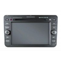 Автомобилно радио MACROM M-AVM6010