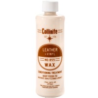 Восък и подхранване за кожа Collinite Leather and Vinyl Wax No. 855 (473 ml)