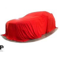 Pокривало за автомобил Poka Premium Equipment Premium quality car cover red - Hatchback / Sedan