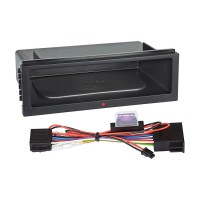 Inbay® QI зарядно в отделението под 1DIN радиото