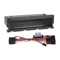 Inbay® QI зарядно в отделението под 1DIN радиото