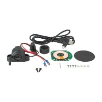 Inbay® QI универсално зарядно за автомобили