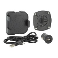 Inbay® QI зарядно за вентилационната решетка