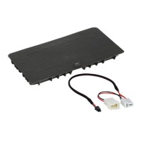 Inbay® Qi зарядно за Hyundai Tucson II.