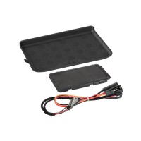 Inbay® Qi зарядно за VW Golf Sportsvan