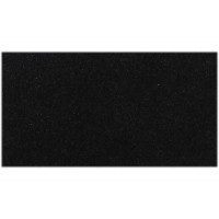 Mecatron покривен плат черен