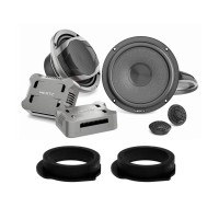 Govoritelji za Fiat Stilo комплект № 3