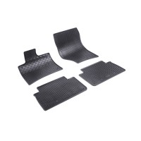 Гумени автомобилни стелки Rigum за Audi Q7 (2006 -)