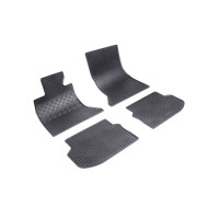 Гумени автокилими Rigum за BMW серия 5 F10 Sedan (2010 - 2013), серия 5 F11 Touring (2010 - 2013)