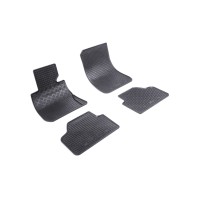 Гумени автокилими Rigum за BMW X1 E84 (2009 -)