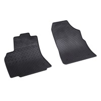 Гумени автокилими Rigum за Citroën Berlingo 2-местен (2008 -) / Peugeot Partner 2-местен (2008 -)