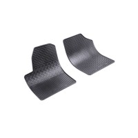 Гумени автомобилни стелки Rigum за Citroën Berlingo 2 места. (1999 -) / Peugeot Partner 2 места. (1999 -)