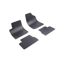 Гумени автомобилни стелки Rigum за Citroën C2 (2002 -), C3 (2002 -)