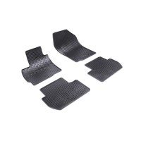 Гумени автокилимчета Rigum за Citroën C-Crosser (2007 -) / Mitsubishi Outlander (2007 -) / Peugeot 4007 (2007 -)