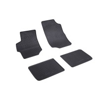 Гумени автокилимчета Rigum за Citroën Jumper 2 мест. (2002 -) / Fiat Ducato 2 мест. (2002 -) / Peugeot Boxer 2 мест. (2002 -)