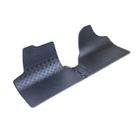 Гумени автомобилни стелки Rigum за Citroën Jumpy 3 мест. (2007 -) / Fiat Scudo PD (2007 -) / Peugeot Expert (2007 -)