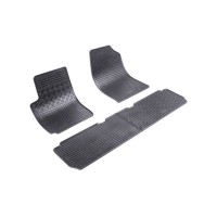 Гумени автомобилни стелки Rigum за Citroën Xsara Picasso (2000 -)