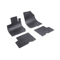 Гумени автомобилни стелки Rigum за Dacia Duster (2010 -)