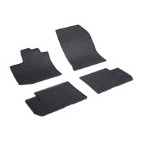 Гумени автокилими Rigum за Dacia Dokker 5 места (2013 -), Lodgy (2012 -)