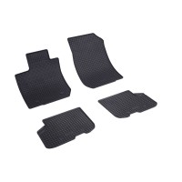 Гумени автокилими Rigum за Dacia Logan 5 места (2013 -), Sandero (2013 -)