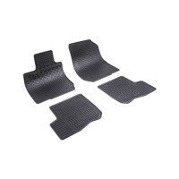 Гумени автомобилни стелки Rigum за Dacia Logan MCV 5 мест. (2007 -)