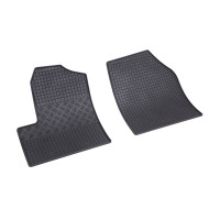 Гумени автомобилни стелки Rigum за Ford Tourneo Connect 2 места (2003 -), Transit Connect 2 места (2003 -)