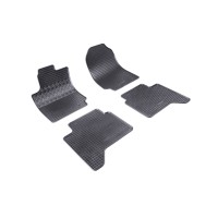 Гумени автомобилни стелки Rigum за Ford Ranger (2012 -)