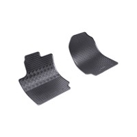 Гумени автомобилни стелки Rigum за Ford Ranger (2012 -)