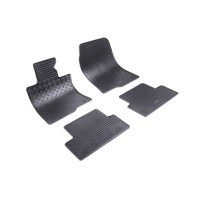 Gumové autokoberce Rigum pro Honda Accord (2008 -)